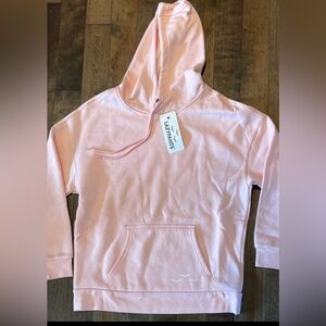 LazyPants Pink Hoodie XS